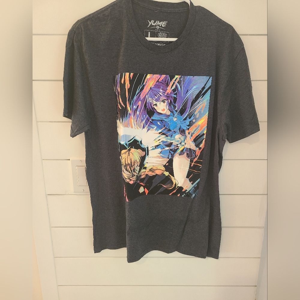 Honkai Star Rail Graphic Tee – Anime Gamer